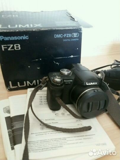 Фотоаппарат Panasonic