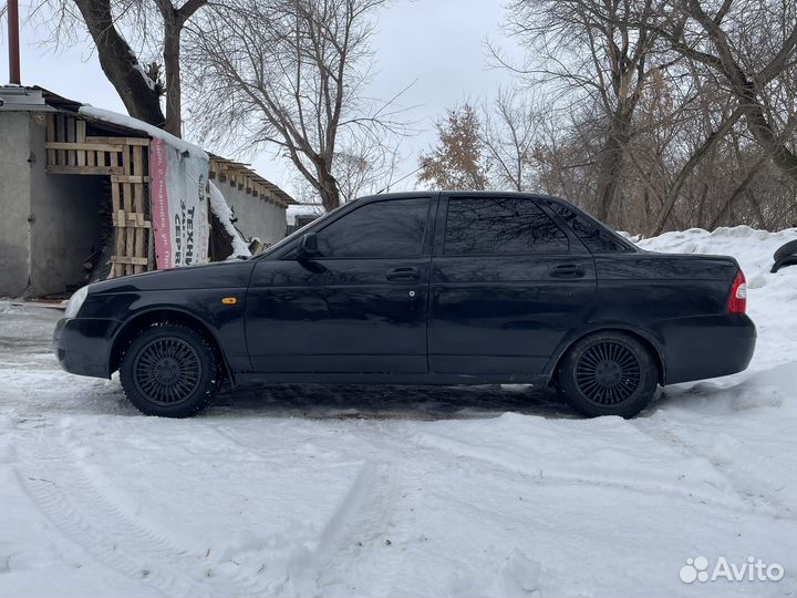 LADA Priora 1.6 МТ, 2008, 150 000 км