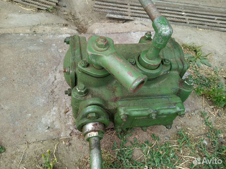 Насос водяной ручной