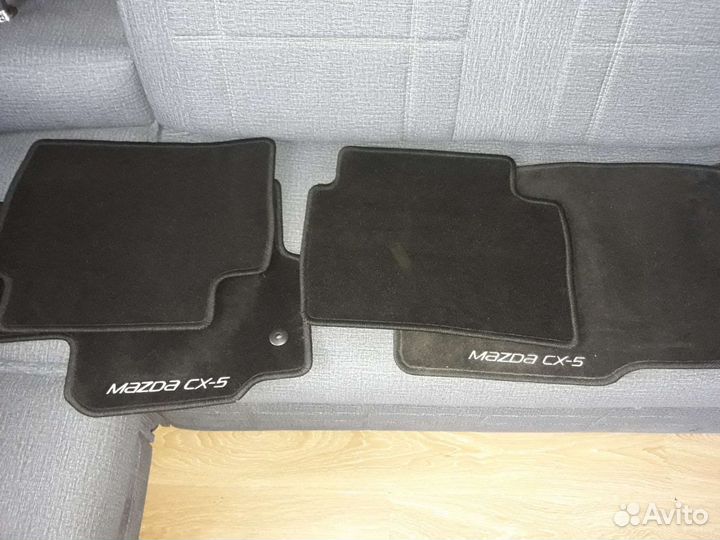 Коврики Mazda CX-5