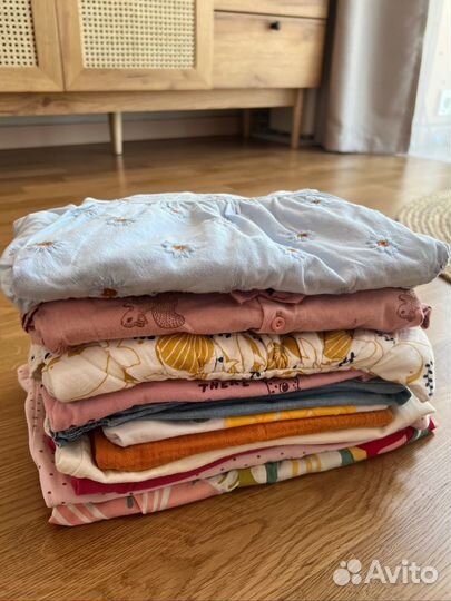 Летняя одежда для девочки 98 размер