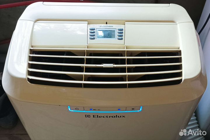 Напольный кондиционер electrolux