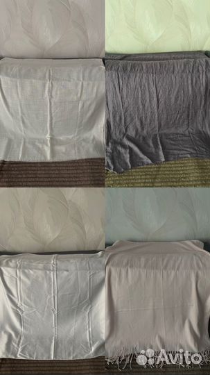 Женские шарфы и платки