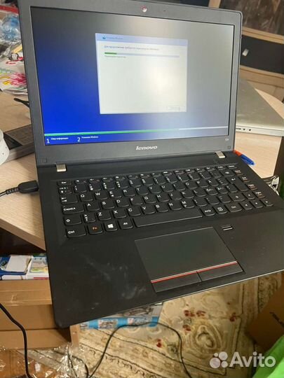 Lenovo ультрабук E3180 13.3”, DDR4 4096m