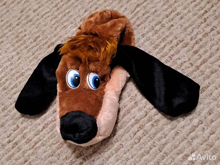 Костюм собаки на 3-4 года