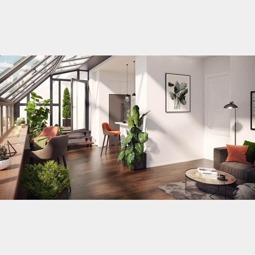 1-к. квартира, 44,1 м², 8/8 эт.