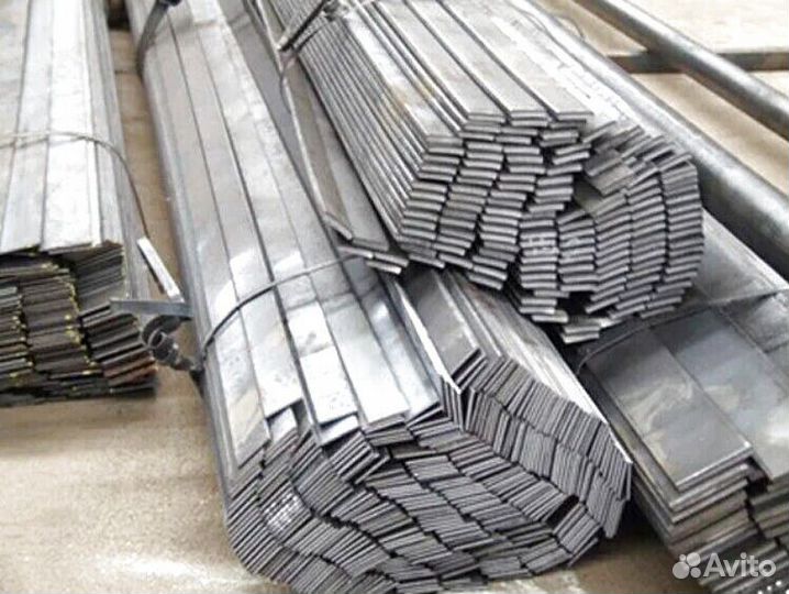 Полоса стальная 40х4