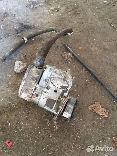 Магнето двух контактное