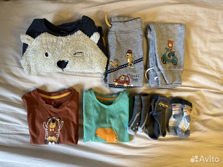 Комплект одежды 86 92