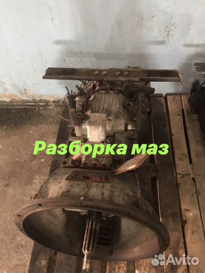 Кпп Ямз 238вм