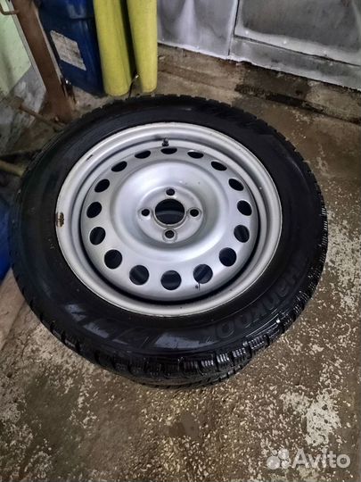 Hankook Winter I'Pike RS2 W429 16/55 R4