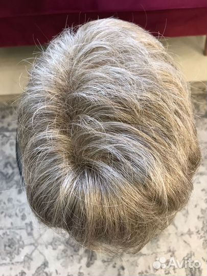 Мужской парик из канекалона Steven sport