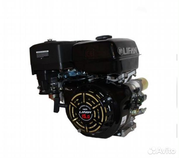 Двигатель lifan 15 л с 190 FD