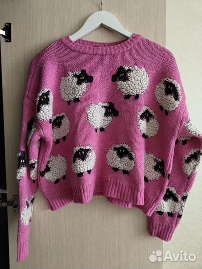 Свитер женский размер s