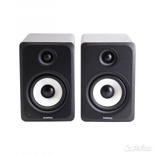 Пара студийных мониторов Midiplus MI5 II