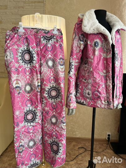 Женский горнолыжный костюм 46 48 Stayer