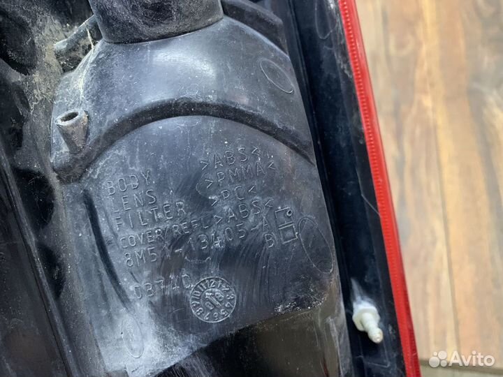 Ford focus 2 Фонарь задний левый