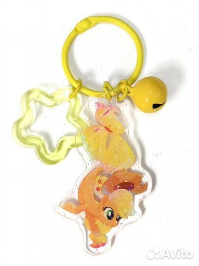 My little pony брелок