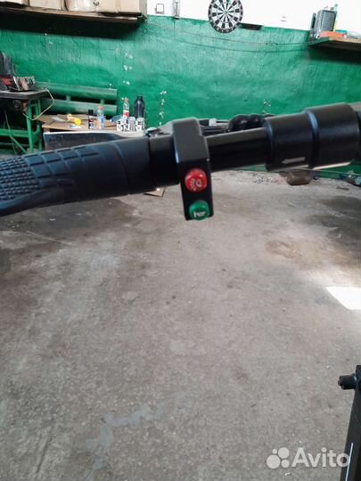 Электросамокат kugoo m2 с сиденьем бу