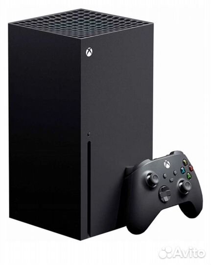 Игровая приставка xbox series x
