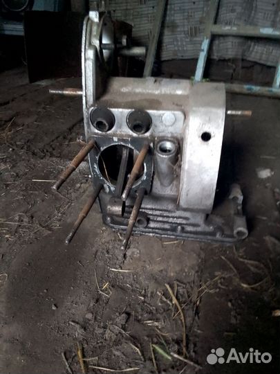 Продам запчасти мотоц Днепр 11