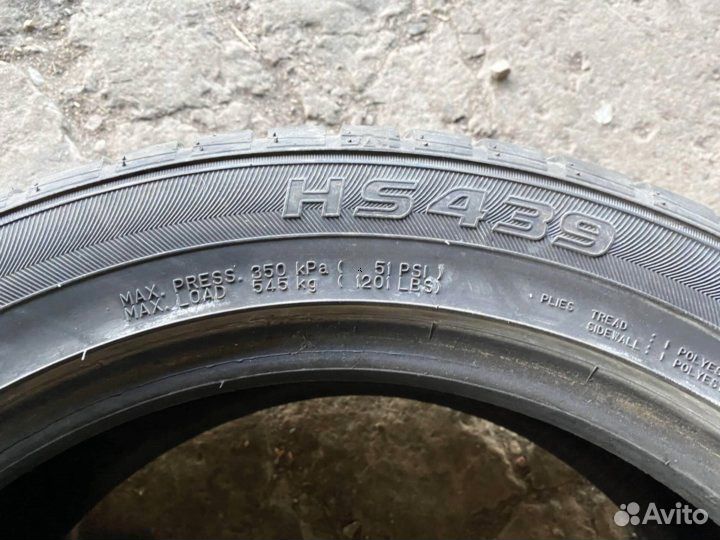 Falken Eurowinter HS-439 205/60 R16
