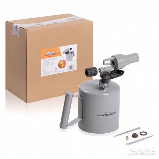 Лампа паяльная 2 л. 