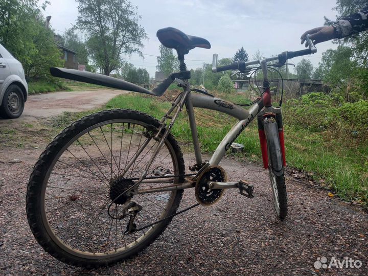 Велосипед бу