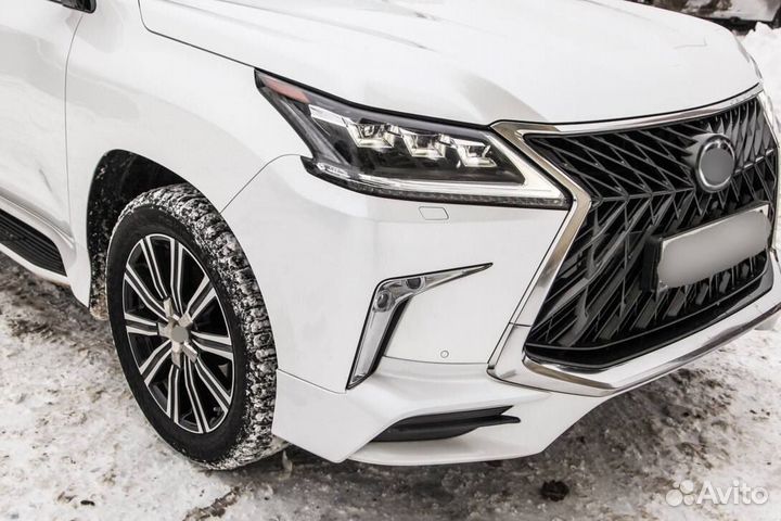 Lexus LX570 2015 - 2022 Обвес TRD Superior Y3WE2