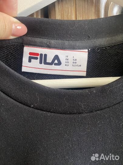 Спортивный костюм Fila