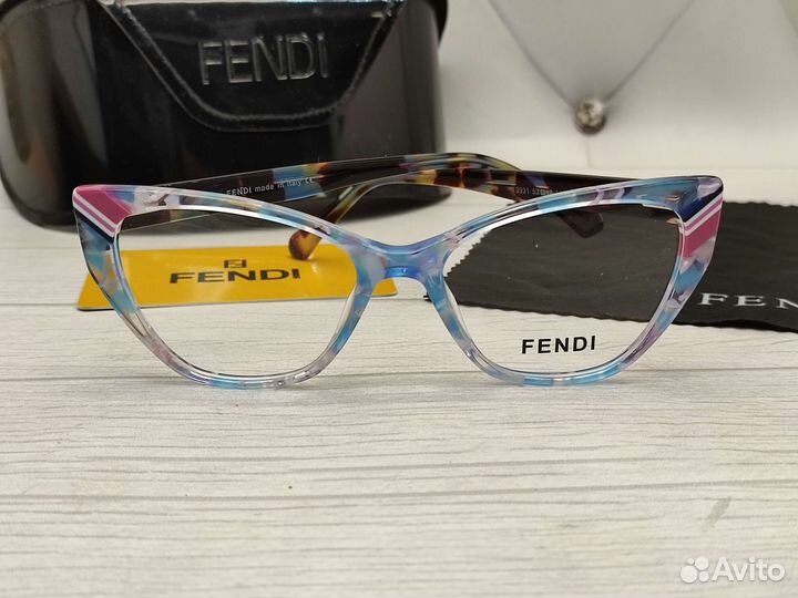 Оправа для очков женская Fendi