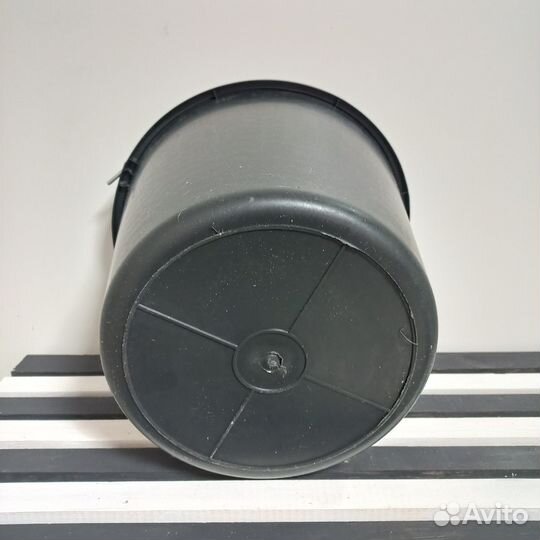 Ведро пластиковое строительное 12л