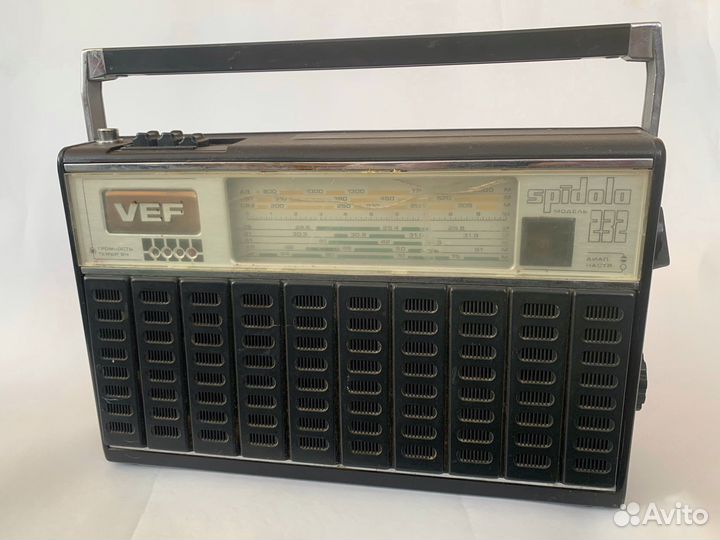 Вэф-Спидола-232