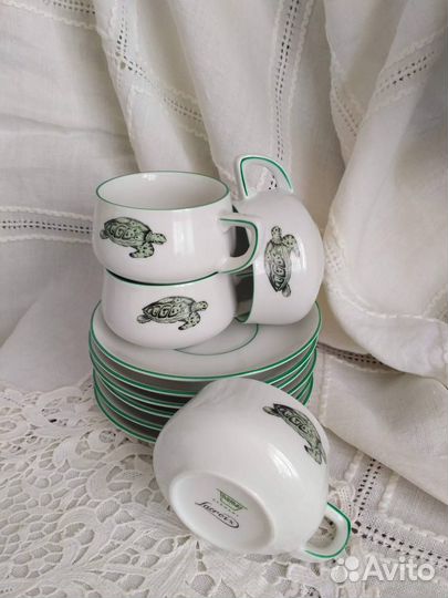 Чашка с блюдцем Розенталь томас