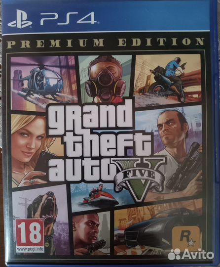 Игры для приставок ps4