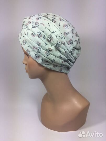 Шапка чалма 