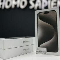 iPhone 15 Pro Max, 512 ГБ