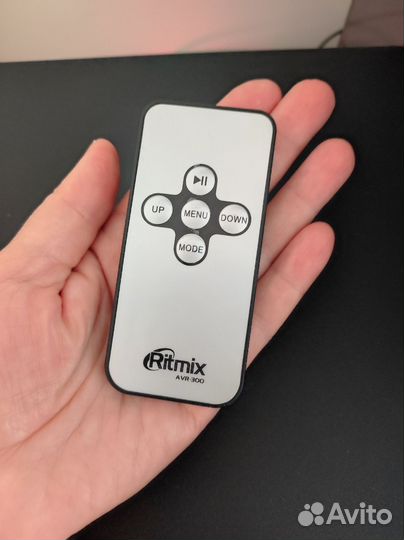 Пульт видеорегистратора Ritmix AVR-300