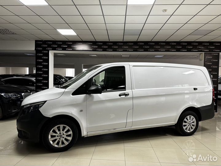 Mercedes-Benz Vito 2.1 AT, 2021, 27 000 км