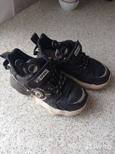 Обувь детская