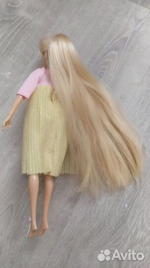 Шарнирная кукла София как Барби
