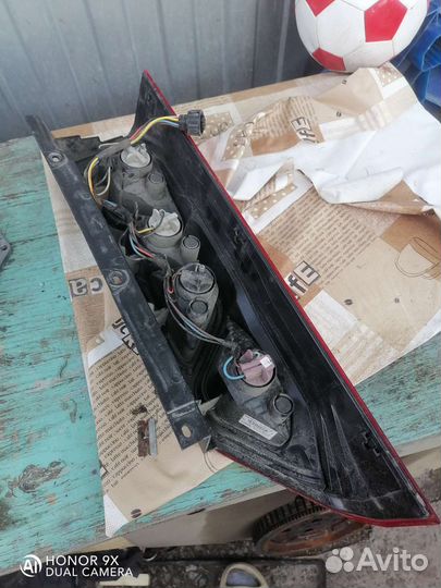 Фонарь задний правый Газель next