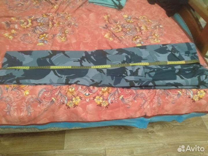 Брюки для кадета (расцветка 