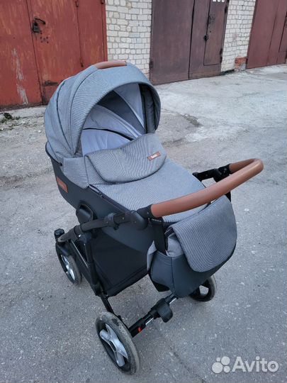 Коляска 2 в 1 Nuovita Carro Sport