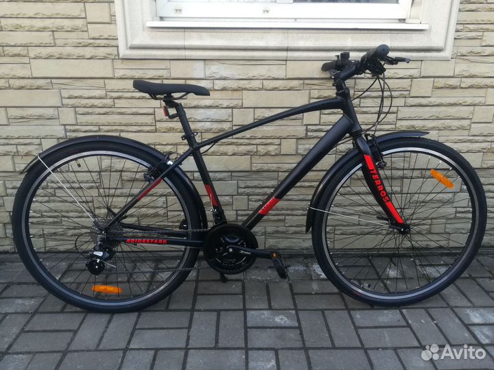 Новый велосипед Stark Terros 28.3V