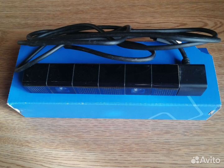 Экшн камера Sony PS4