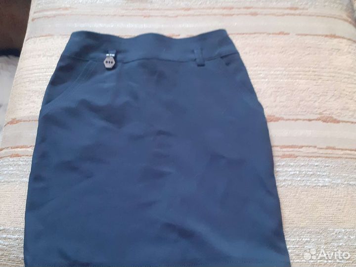 Школьная юбка