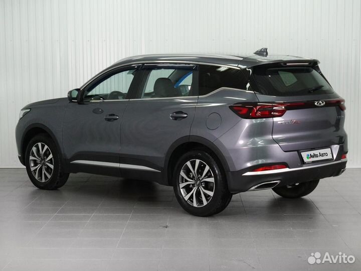 Chery Tiggo 7 Pro 1.5 CVT, 2022, 64 305 км