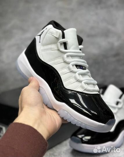 Nike air jordan 11 retro concord