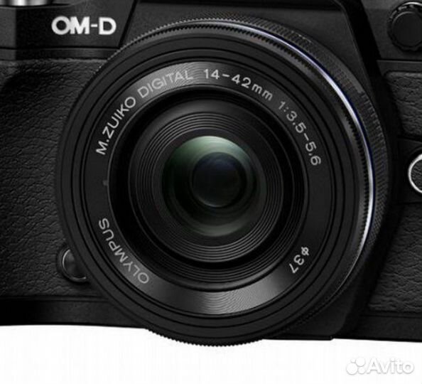 Объектив olympus micro 4 3 14-42